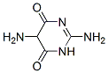 4,6(1H,5h)-pyrimidinedione, 2,5-diamino-(6ci,7ci,9ci)Structure,527-57-1Structure 4,6(1H,5h)-pyrimidinedione, 2,5-diamino-(6ci,7ci,9ci) Structure,527-57-1Structure