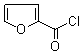 呋喃甲酰氯結(jié)構(gòu)式_527-69-5結(jié)構(gòu)式