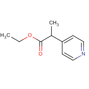 3-(4-吡啶)丙酸乙酯結構式_52809-19-5結構式