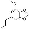 DihydromyristicinStructure,52811-28-6Structure Dihydromyristicin Structure,52811-28-6Structure