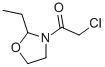 (9ci)-3-(氯乙?；?-2-乙基-噁唑啉結(jié)構(gòu)式_52836-77-8結(jié)構(gòu)式