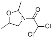 (9ci)-3-(二氯乙?；?-2,5-二甲基-噁唑啉結(jié)構(gòu)式_52837-04-4結(jié)構(gòu)式