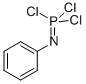 N-phenyliminophosphoric acid trichlorideStructure,5290-43-7Structure N-phenyliminophosphoric acid trichloride Structure,5290-43-7Structure