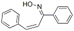 (1E,2z)-1,3-diphenyl-2-propen-1-one oximeStructure,52939-95-4Structure (1E,2z)-1,3-diphenyl-2-propen-1-one oxime Structure,52939-95-4Structure