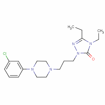 依托哌酮結構式_52942-31-1結構式