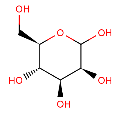 MannoseStructure,530-26-7Structure Mannose Structure,530-26-7Structure