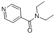 N,n-diethylisonicotinamideStructure,530-40-5Structure N,n-diethylisonicotinamide Structure,530-40-5Structure