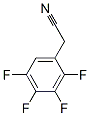 2,3,4,5-四氟苯乙腈結(jié)構(gòu)式_53001-74-4結(jié)構(gòu)式