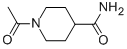 4-Piperidinecarboxamide,1-acetyl-Structure,530120-27-5Structure 4-Piperidinecarboxamide,1-acetyl- Structure,530120-27-5Structure