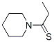 Piperidine, 1-(1-thioxopropyl)-(9ci)Structure,5309-95-5Structure Piperidine, 1-(1-thioxopropyl)-(9ci) Structure,5309-95-5Structure