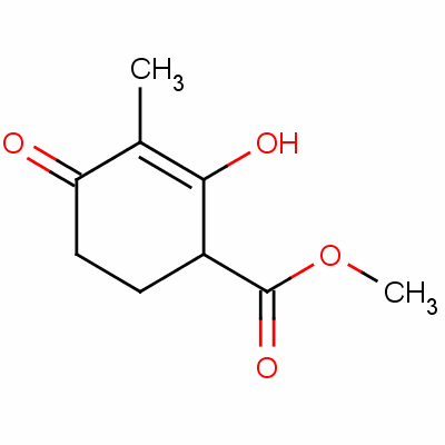 Methyl 2-hydroxy-3-methyl-4-oxocyclohex-2-ene-1-carboxylateStructure,53103-58-5Structure Methyl 2-hydroxy-3-methyl-4-oxocyclohex-2-ene-1-carboxylate Structure,53103-58-5Structure