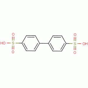4,4-Biphenyldisulphonic acidStructure,5314-37-4Structure 4,4-Biphenyldisulphonic acid Structure,5314-37-4Structure