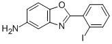 2-(2-Iodo-phenyl)-benzooxazoleStructure,531515-61-4Structure 2-(2-Iodo-phenyl)-benzooxazole Structure,531515-61-4Structure