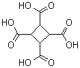 1,2,3,4-Cyclobutanetetracarboxylic acidStructure,53159-92-5Structure 1,2,3,4-Cyclobutanetetracarboxylic acid Structure,53159-92-5Structure