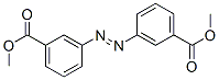 3,3’-Azobisbenzoic acid dimethyl esterStructure,53171-92-9Structure 3,3’-Azobisbenzoic acid dimethyl ester Structure,53171-92-9Structure