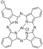 氯鋁氯酞菁結(jié)構(gòu)式_53199-37-4結(jié)構(gòu)式