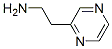 2-吡嗪-2-乙胺結(jié)構(gòu)式_5321-59-5結(jié)構(gòu)式