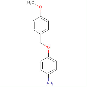 4-(4-Methoxybenzyloxy)benzenamineStructure,53234-92-7Structure 4-(4-Methoxybenzyloxy)benzenamine Structure,53234-92-7Structure