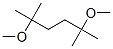 2,5-Dimethoxy-2,5-dimethylhexaneStructure,53273-13-5Structure 2,5-Dimethoxy-2,5-dimethylhexane Structure,53273-13-5Structure