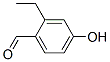 2-乙基-4-羥基苯甲醛結(jié)構(gòu)式_532967-00-3結(jié)構(gòu)式