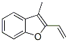 Benzofuran,2-ethenyl-3-methyl-Structure,53327-15-4Structure Benzofuran,2-ethenyl-3-methyl- Structure,53327-15-4Structure