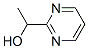 1-(嘧啶-2-基)乙醇結(jié)構(gòu)式_53342-30-6結(jié)構(gòu)式