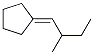 (2-Methylbutylidene)cyclopentaneStructure,53366-54-4Structure (2-Methylbutylidene)cyclopentane Structure,53366-54-4Structure