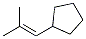 (2-Methyl-1-propenyl)cyclopentaneStructure,53366-57-7Structure (2-Methyl-1-propenyl)cyclopentane Structure,53366-57-7Structure