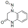 (9ci)-3,4-二氫-4-亞硝基-2(1H)-喹噁啉酮結構式_53374-52-0結構式