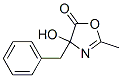 5(4H)-oxazolone,4-hydroxy-2-methyl-4-(phenylmethyl)-Structure,533887-25-1Structure 5(4H)-oxazolone,4-hydroxy-2-methyl-4-(phenylmethyl)- Structure,533887-25-1Structure