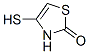 2(3H)-thiazolone, 4-mercapto-Structure,533887-50-2Structure 2(3H)-thiazolone, 4-mercapto- Structure,533887-50-2Structure