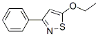 Isothiazole,5-ethoxy-3-phenyl-(9ci)Structure,533937-55-2Structure Isothiazole,5-ethoxy-3-phenyl-(9ci) Structure,533937-55-2Structure