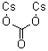 碳酸銫結(jié)構(gòu)式_534-17-8結(jié)構(gòu)式