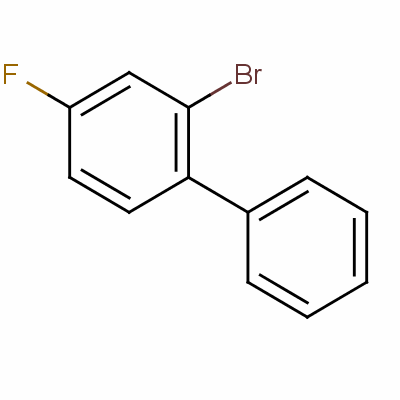 2-Bromo-4-fluoro-1,1’-biphenylStructure,53591-98-3Structure 2-Bromo-4-fluoro-1,1’-biphenyl Structure,53591-98-3Structure