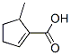 1-Cyclopentene-1-carboxylic acid, 5-methyl- (9ci)Structure,53623-50-0Structure 1-Cyclopentene-1-carboxylic acid, 5-methyl- (9ci) Structure,53623-50-0Structure