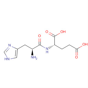 L-his-l-glu-ohStructure,53634-28-9Structure L-his-l-glu-oh Structure,53634-28-9Structure