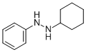 N2-Cyclohexyl-N1-phenylhydrazineStructure,53656-81-8Structure N2-Cyclohexyl-N1-phenylhydrazine Structure,53656-81-8Structure