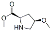 D-proline,4-methoxy-,methyl ester,(4r)-(9ci)Structure,536747-01-0Structure D-proline,4-methoxy-,methyl ester,(4r)-(9ci) Structure,536747-01-0Structure