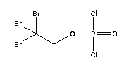 2,2,2-Tribromoethyl dichlorophosphateStructure,53676-22-5Structure 2,2,2-Tribromoethyl dichlorophosphate Structure,53676-22-5Structure