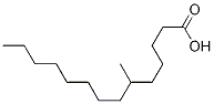 6-Methyltetradecanoic acidStructure,53696-18-7Structure 6-Methyltetradecanoic acid Structure,53696-18-7Structure