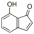 (9ci)-7-羥基-1H-茚-1-酮結(jié)構(gòu)式_537690-38-3結(jié)構(gòu)式