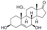 (3Alpha,7beta,8xi,9xi,11alpha,14xi)-3,7,11-trihydroxyandrost-5-en-17-oneStructure,537718-07-3Structure (3Alpha,7beta,8xi,9xi,11alpha,14xi)-3,7,11-trihydroxyandrost-5-en-17-one Structure,537718-07-3Structure