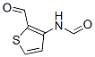 Formamide,n-(2-formyl-3-thienyl)-(9ci)Structure,53827-34-2Structure Formamide,n-(2-formyl-3-thienyl)-(9ci) Structure,53827-34-2Structure