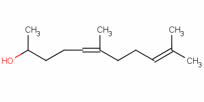 6,10-Dimethylundeca-5,9-dien-2-olStructure,53837-34-6Structure 6,10-Dimethylundeca-5,9-dien-2-ol Structure,53837-34-6Structure