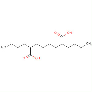 2,7-Dibutyl- octanedioic acidStructure,538373-97-6Structure 2,7-Dibutyl- octanedioic acid Structure,538373-97-6Structure