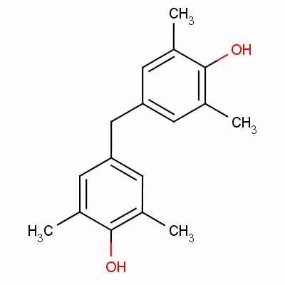 Bis(4-hydroxy-3,5-dimethylphenyl)methaneStructure,5384-21-4Structure Bis(4-hydroxy-3,5-dimethylphenyl)methane Structure,5384-21-4Structure
