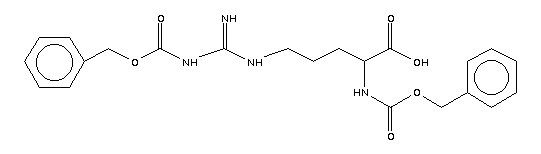 Nalpha,nomega-dicarbobenzoxy-l-arginineStructure,53934-75-1Structure Nalpha,nomega-dicarbobenzoxy-l-arginine Structure,53934-75-1Structure