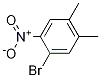 1-Bromo-4,5-dimethyl-2-nitrobenzeneStructure,53938-24-2Structure 1-Bromo-4,5-dimethyl-2-nitrobenzene Structure,53938-24-2Structure
