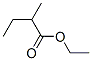 Dl-2-甲基丁酸乙酯結(jié)構(gòu)式_53956-13-1結(jié)構(gòu)式
