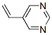 (9CI)-5-乙烯嘧啶結(jié)構(gòu)式_53967-68-3結(jié)構(gòu)式